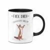 Eichhörnchen Tasse - Fick Dich So Viel!