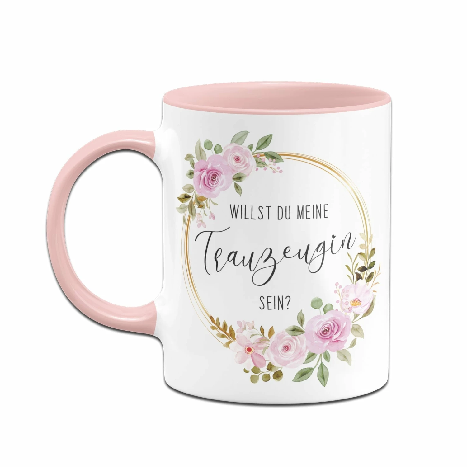 Tasse - Willst Du Meine Trauzeugin Sein? 2 Tasse - Willst Du Meine Trauzeugin Sein? – Bild 2