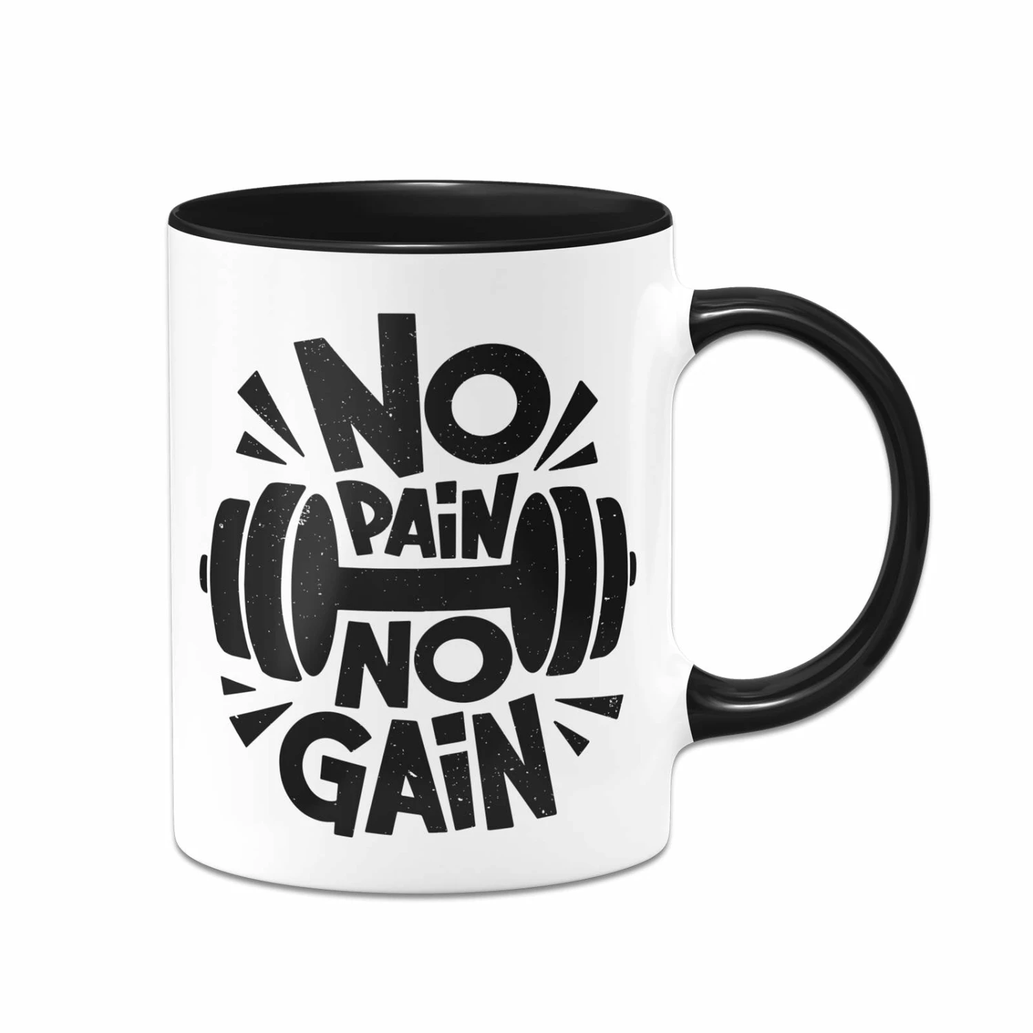 Tasse - No Pain, No Gain 1 Tasse - No Pain, No Gain