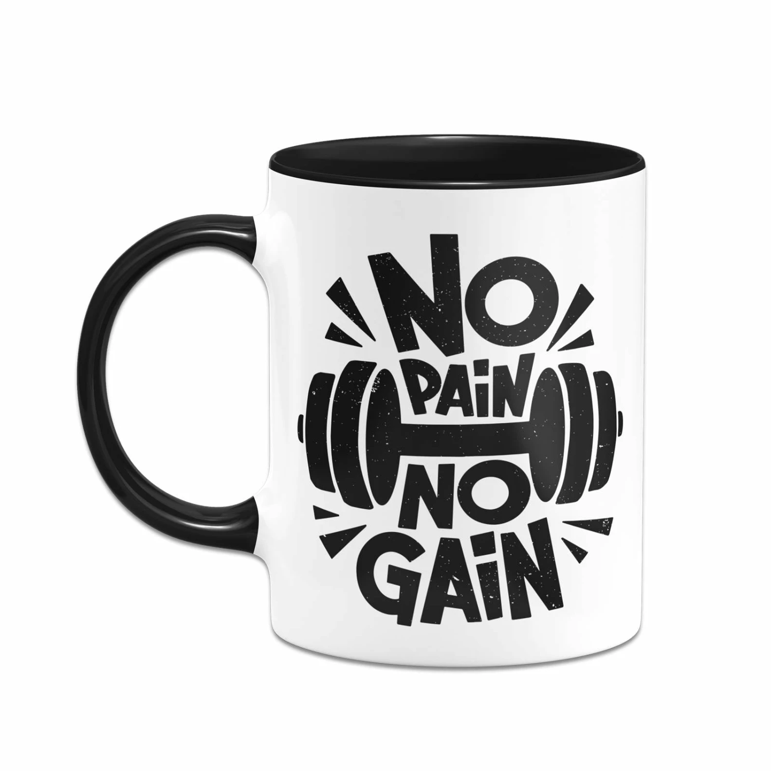 Tasse - No Pain, No Gain 2 Tasse - No Pain, No Gain – Bild 2