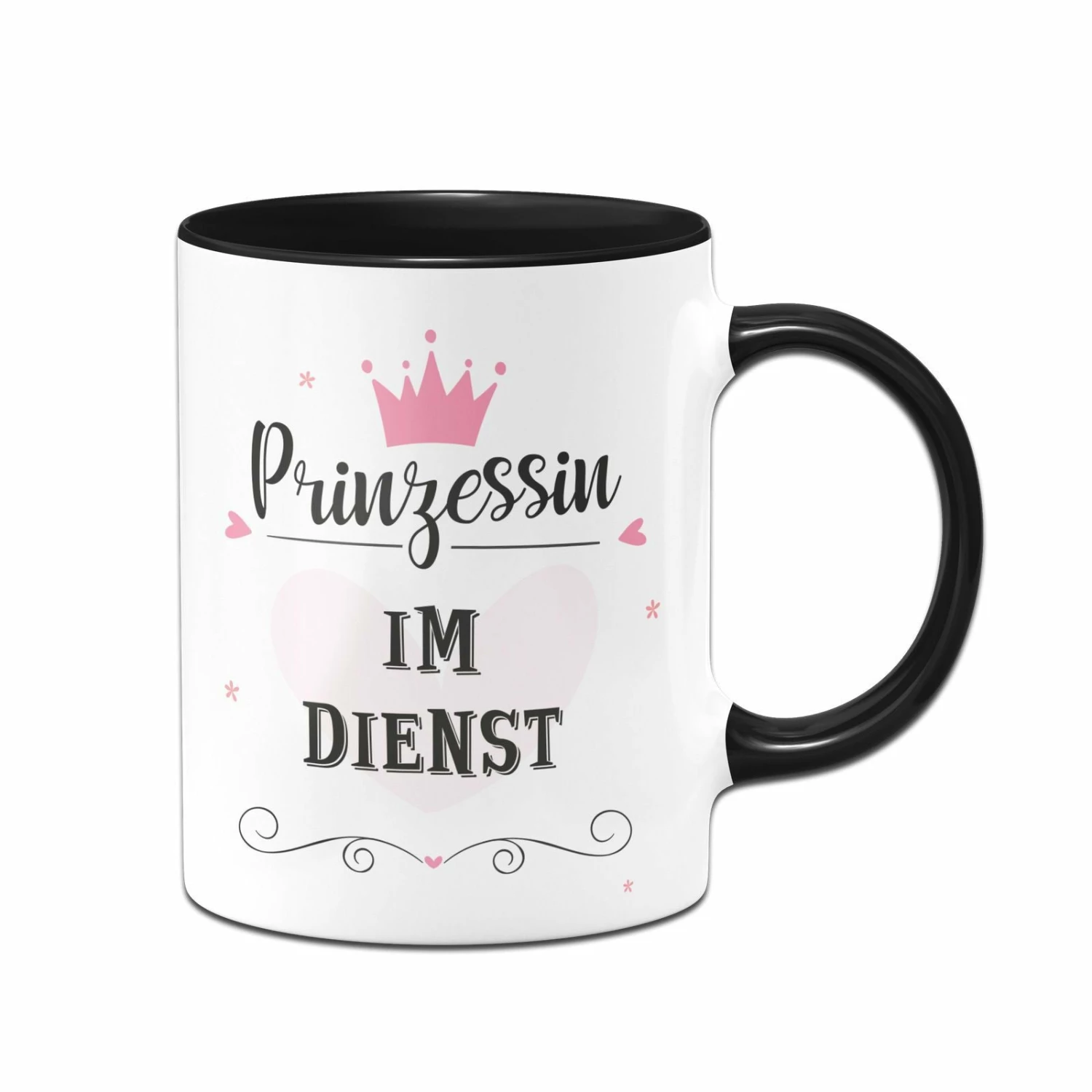 Tasse - Prinzessin Im Dienst 3 Tasse - Prinzessin Im Dienst – Bild 3