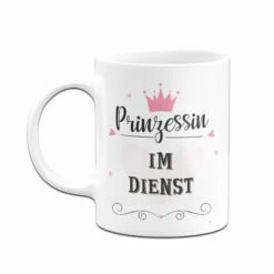 Tasse - Prinzessin Im Dienst 8 Tasse - Prinzessin Im Dienst -Becher Geschäft bild tasse prinzessin im Dienst04 100081