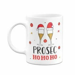 Tasse - Prosec Ho Ho Ho 12 Tasse - Prosec Ho Ho Ho -Becher Geschäft bild tasse prosec ho ho ho 113199