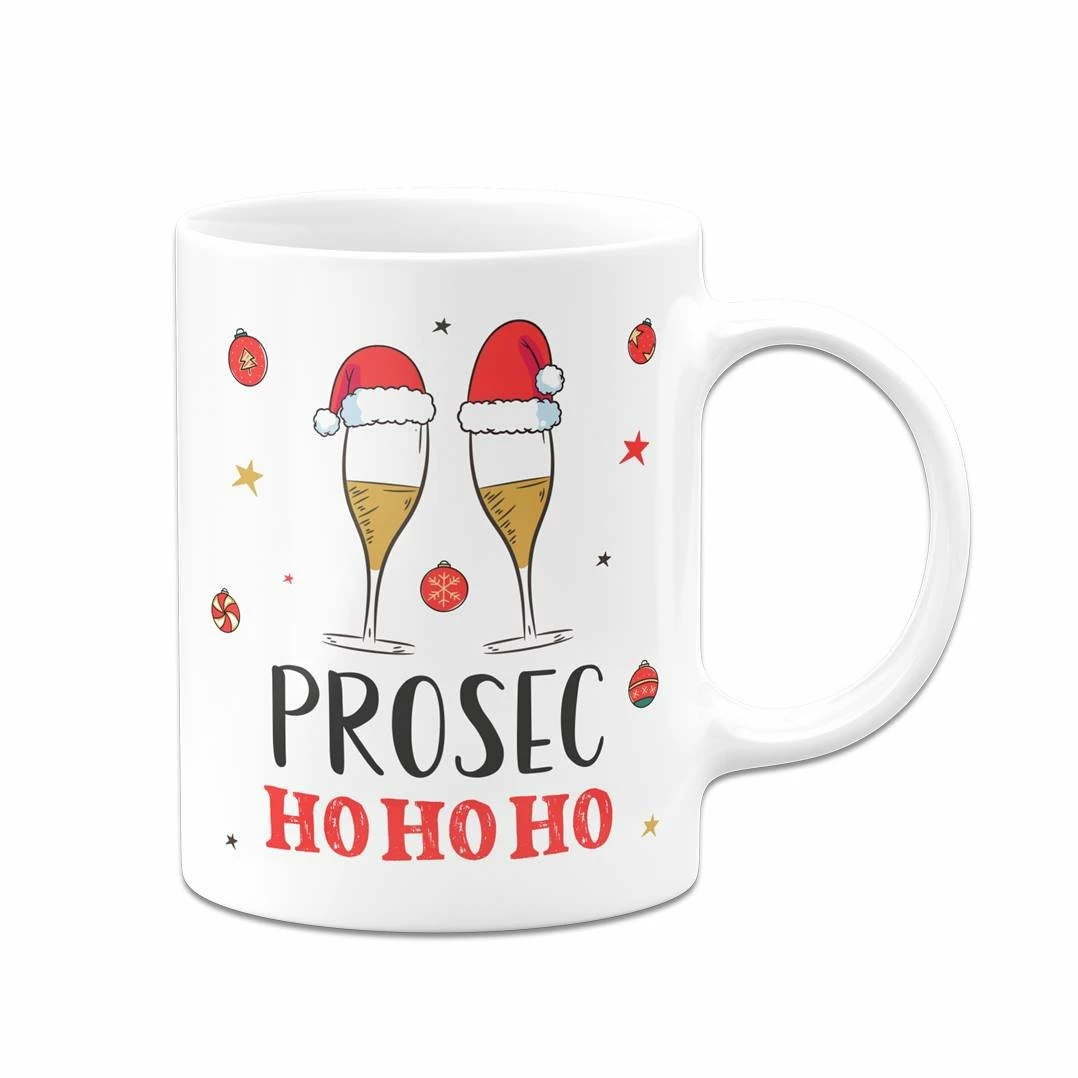 Tasse - Prosec Ho Ho Ho 5 Tasse - Prosec Ho Ho Ho – Bild 5