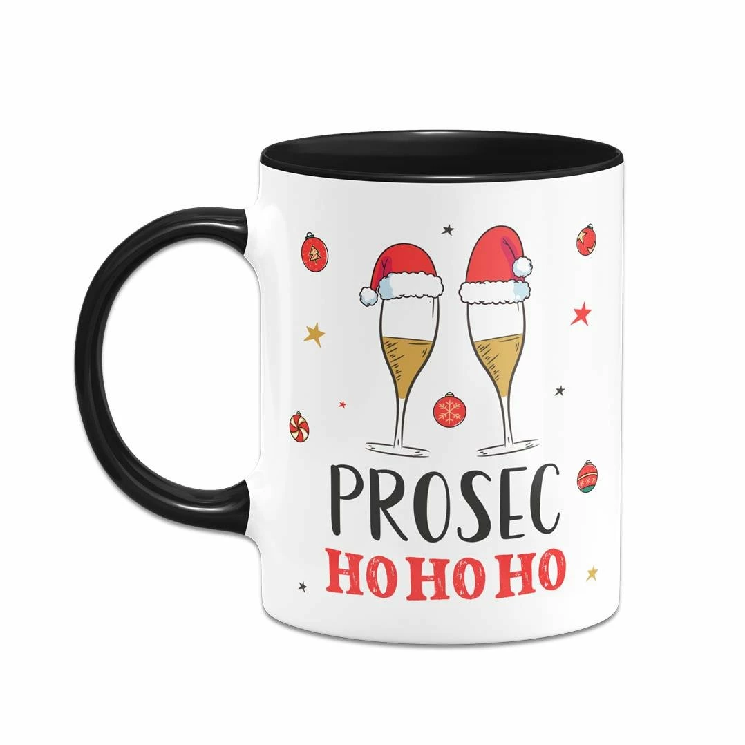 Tasse - Prosec Ho Ho Ho 4 Tasse - Prosec Ho Ho Ho – Bild 4
