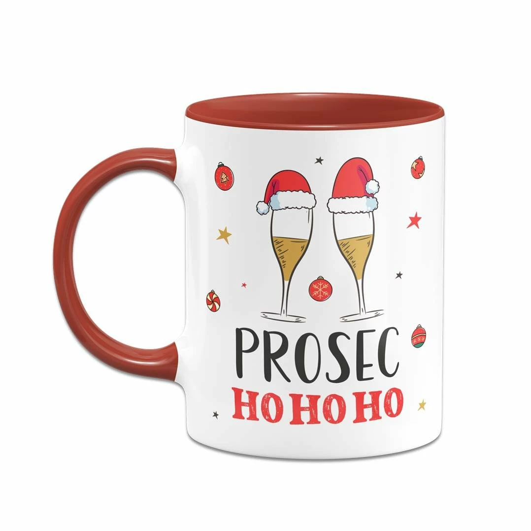 Tasse - Prosec Ho Ho Ho 2 Tasse - Prosec Ho Ho Ho – Bild 2