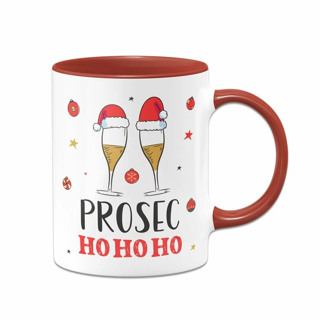 Tasse - Prosec Ho Ho Ho 1 Tasse - Prosec Ho Ho Ho