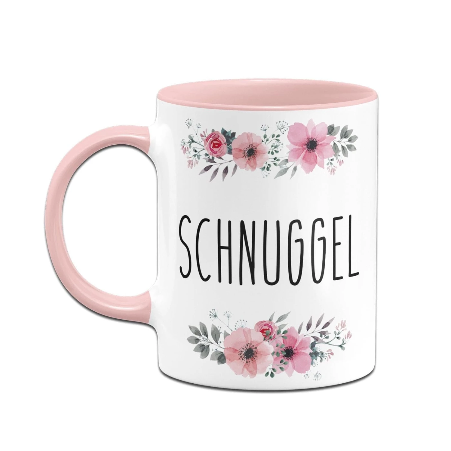 Tasse - Schnuggel - Blumig 2 Tasse - Schnuggel - Blumig – Bild 2