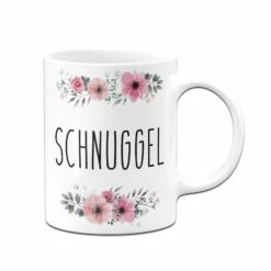 Tasse - Schnuggel - Blumig 11 Tasse - Schnuggel - Blumig -Becher Geschäft bild tasse schnuggel blumig 605434