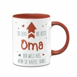 Tasse - So Sieht Die Beste Oma Der Welt Aus, Wenn Sie Kaffee Trinkt. 9 Tasse - So Sieht Die Beste Oma Der Welt Aus, Wenn Sie Kaffee Trinkt. -Becher Geschäft bild tasse so sieht die beste oma der welt aus wenn sie kaffee trinkt 914298