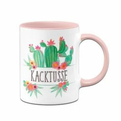 Tasse - Kacktusse