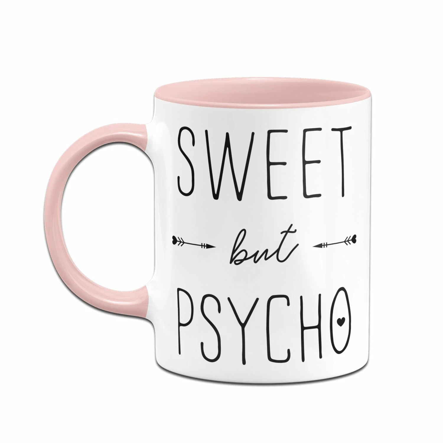 Tasse - Sweet But Psycho 4 Tasse - Sweet But Psycho – Bild 4