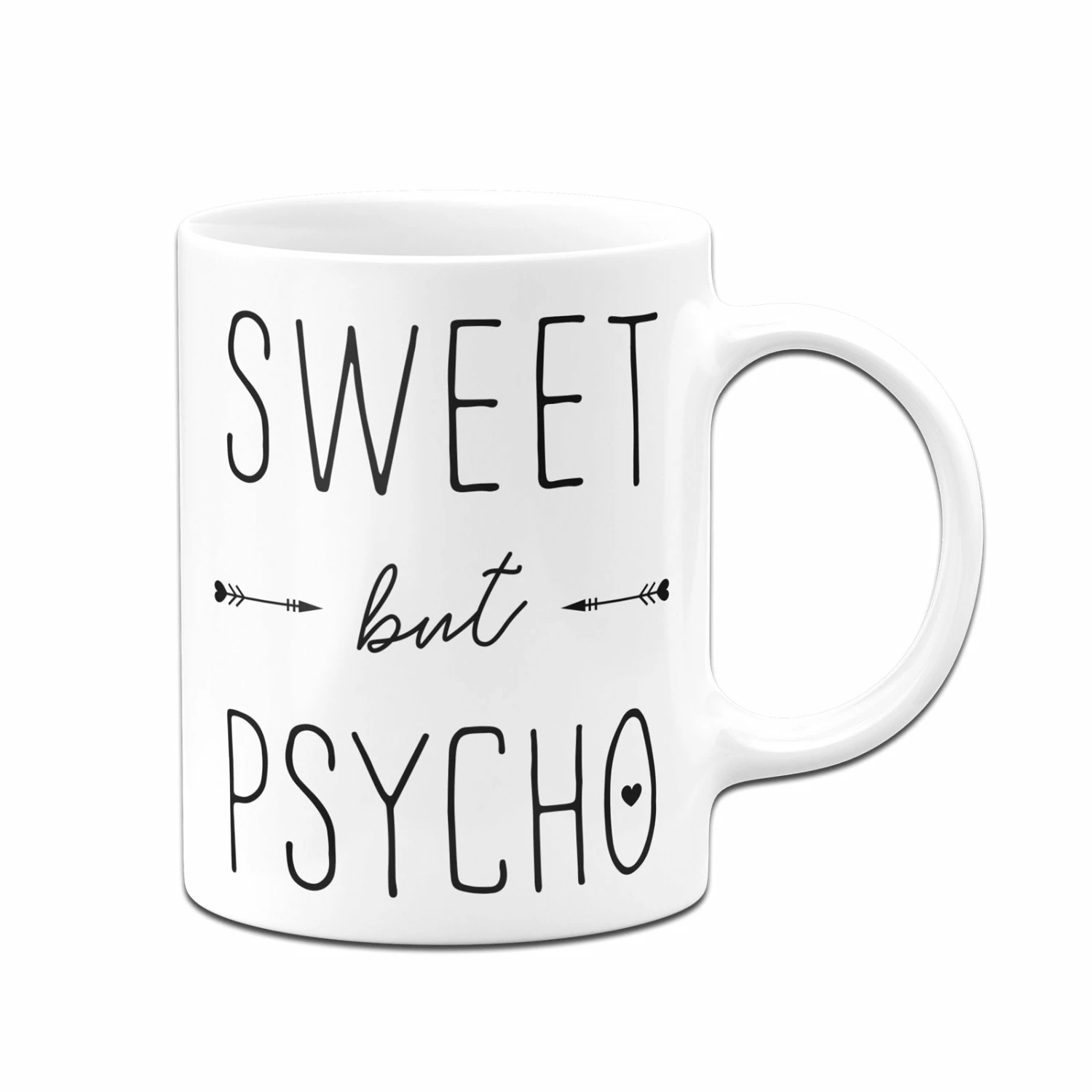Tasse - Sweet But Psycho 5 Tasse - Sweet But Psycho – Bild 5