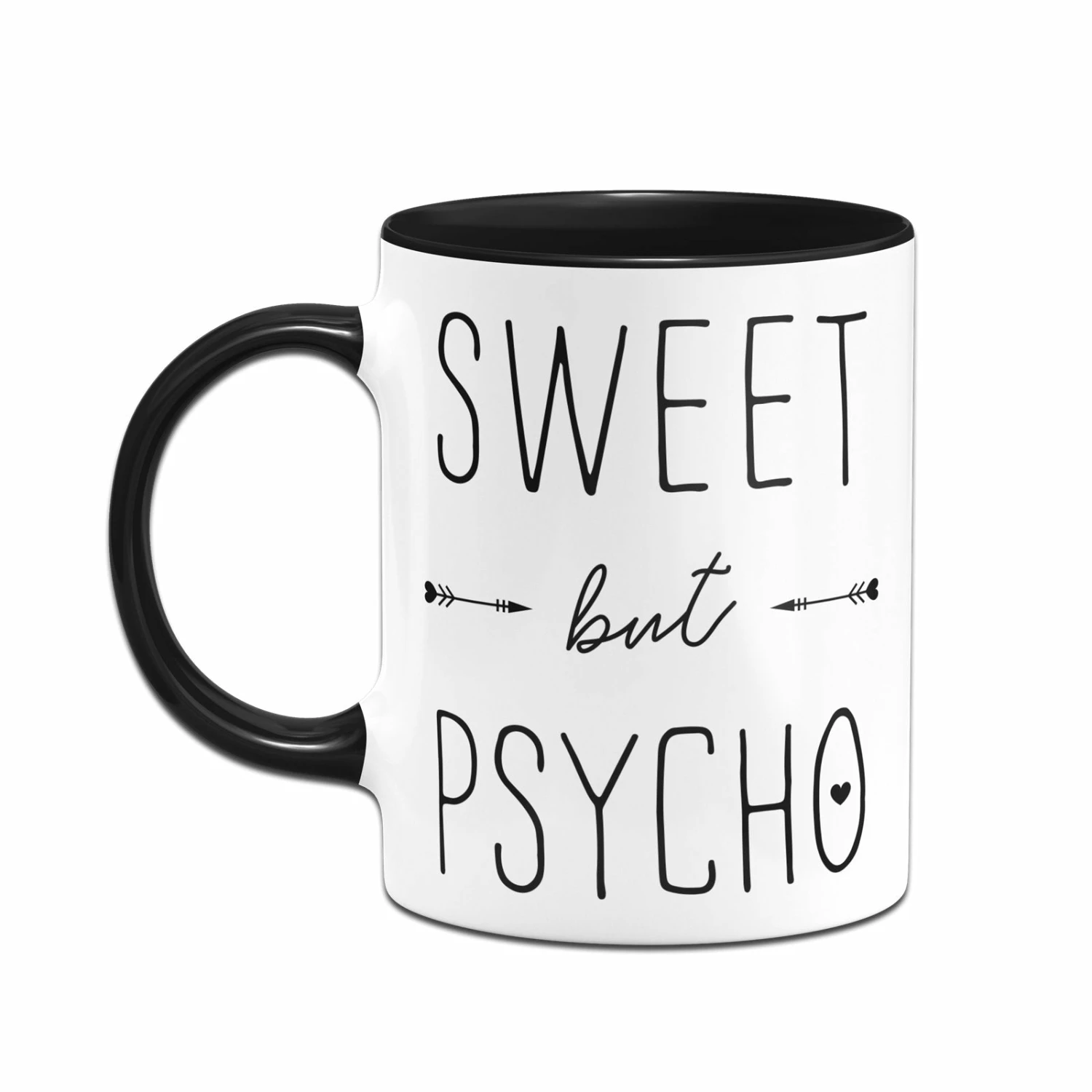 Tasse - Sweet But Psycho 2 Tasse - Sweet But Psycho – Bild 2