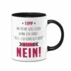 Tasse - Tipp An Meine Kollegen