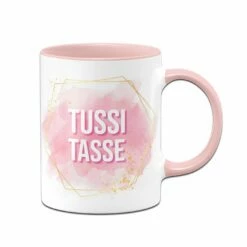 Tasse - Tussi Tasse - Aquarell