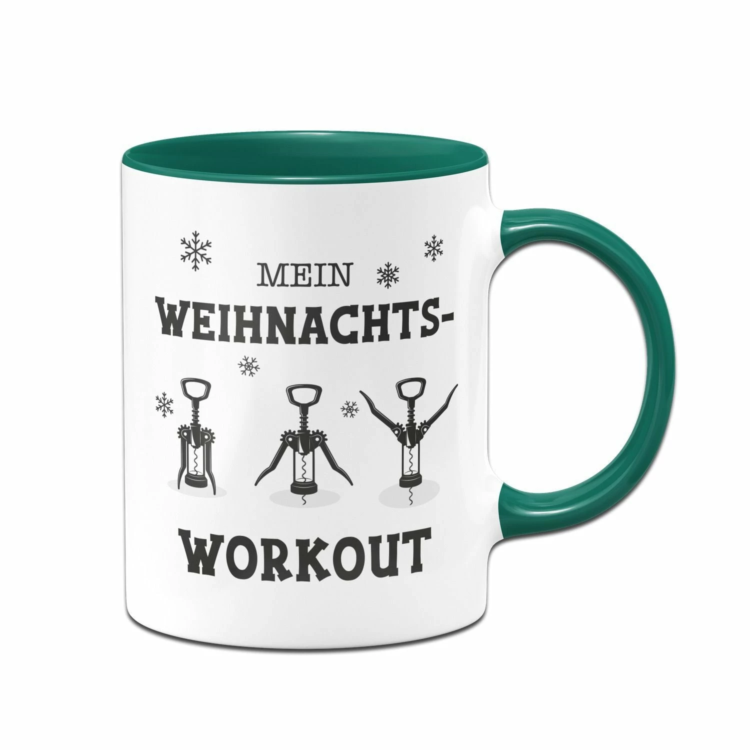 Tasse - Mein Weihnachts-Workout 3 Tasse - Mein Weihnachts-Workout – Bild 3