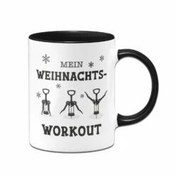 Tasse - Mein Weihnachts-Workout 9 Tasse - Mein Weihnachts-Workout -Becher Geschäft bild tasse weihnachts workout lustig 2 623992