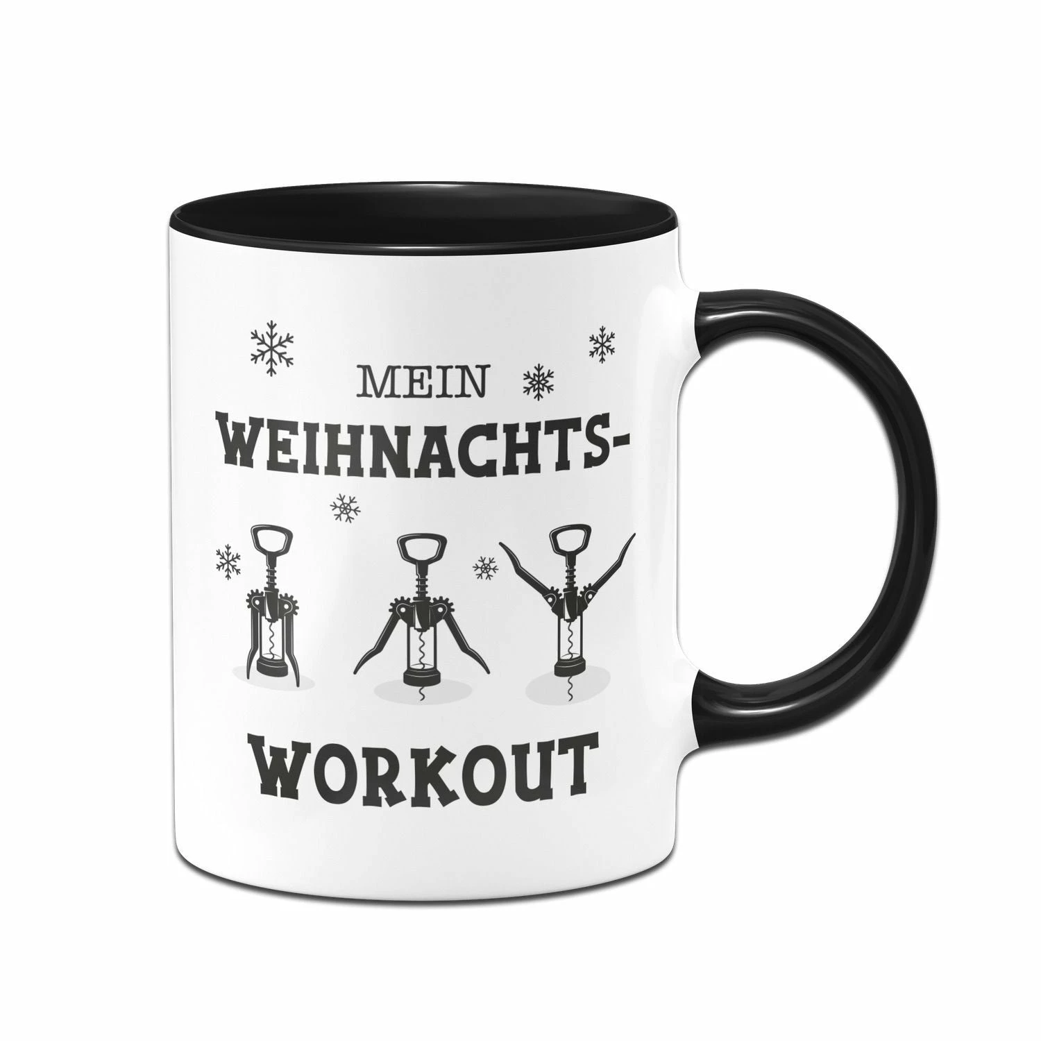Tasse - Mein Weihnachts-Workout 4 Tasse - Mein Weihnachts-Workout – Bild 4