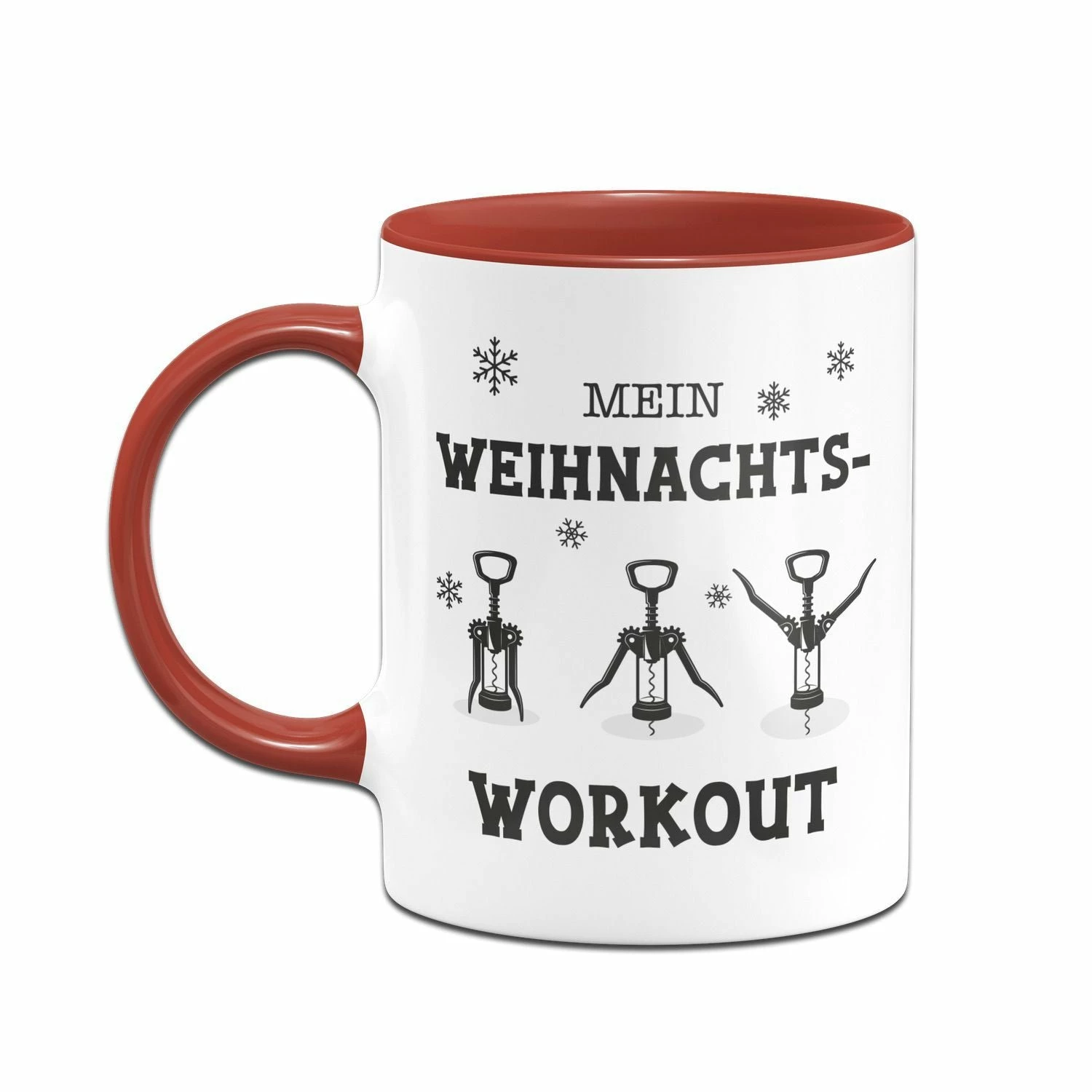 Tasse - Mein Weihnachts-Workout 2 Tasse - Mein Weihnachts-Workout – Bild 2