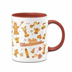 Penis Tasse - In Der Weihnachtsbäckerei -Becher Geschäft bild tasse weihnachtstasse in der weihnachtsbaeckerei1 588135