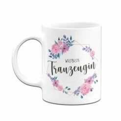 Tasse - Weltbeste Trauzeugin 8 Tasse - Weltbeste Trauzeugin -Becher Geschäft bild tasse weltbeste trauzeugin 107216