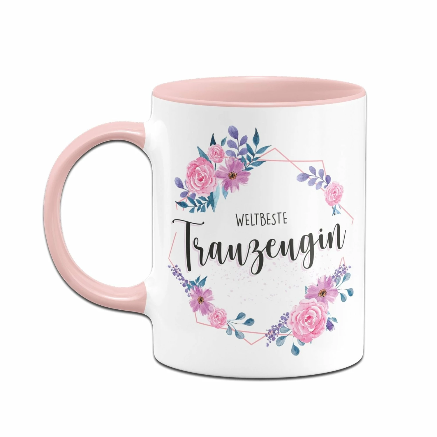 Tasse - Weltbeste Trauzeugin 2 Tasse - Weltbeste Trauzeugin – Bild 2