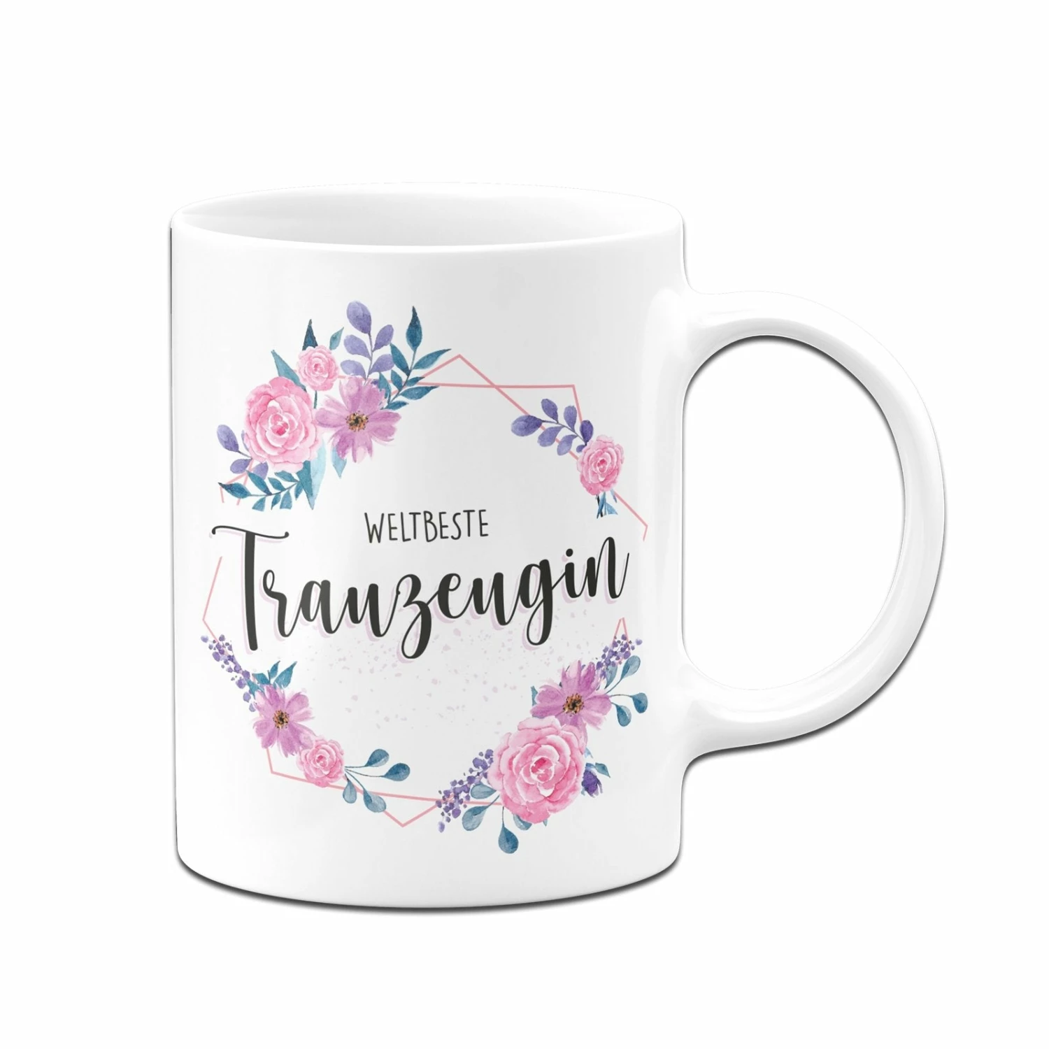 Tasse - Weltbeste Trauzeugin 3 Tasse - Weltbeste Trauzeugin – Bild 3