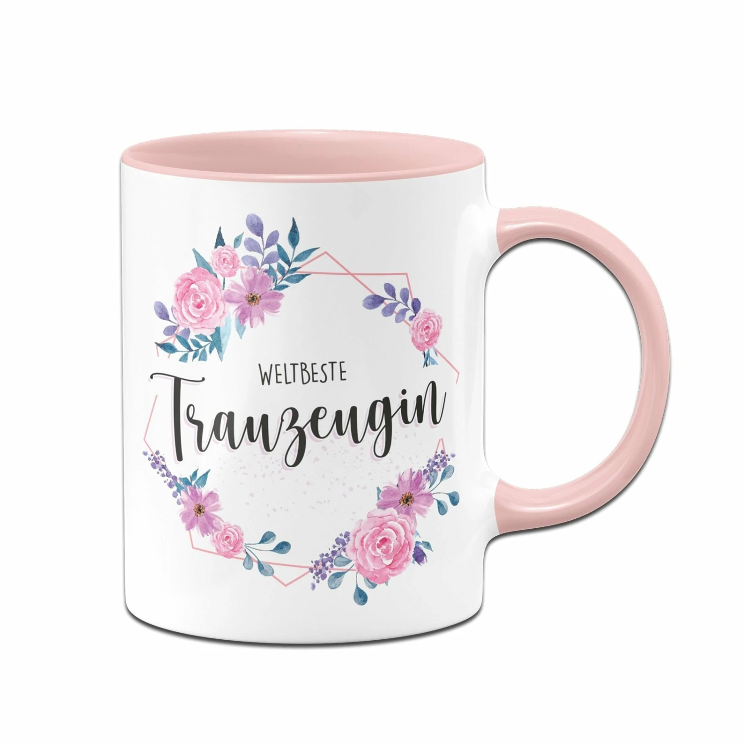 Tasse - Weltbeste Trauzeugin 1 Tasse - Weltbeste Trauzeugin