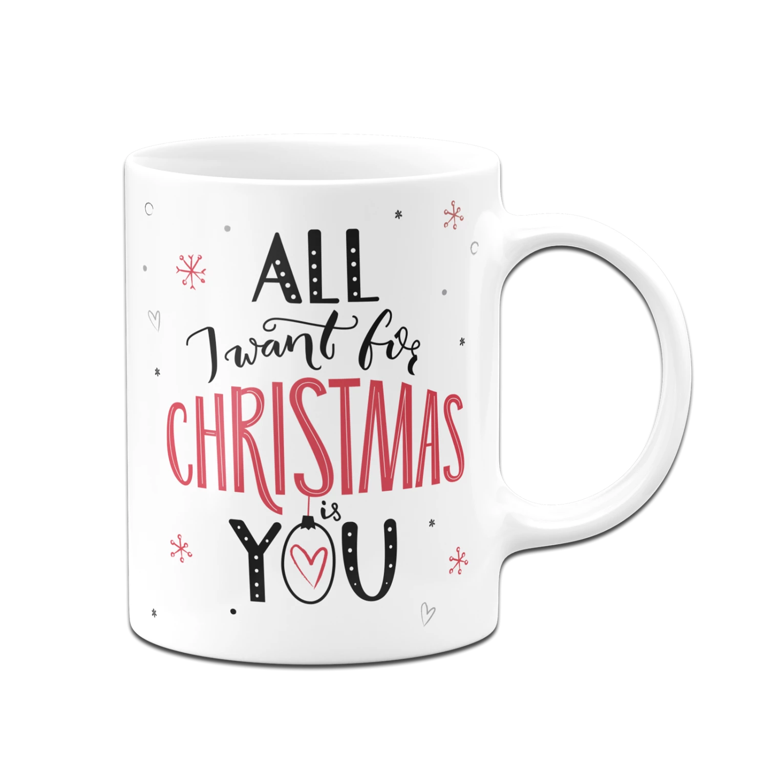 Tasse - All I Want For Christmas Is You 5 Tasse - All I Want For Christmas Is You – Bild 5