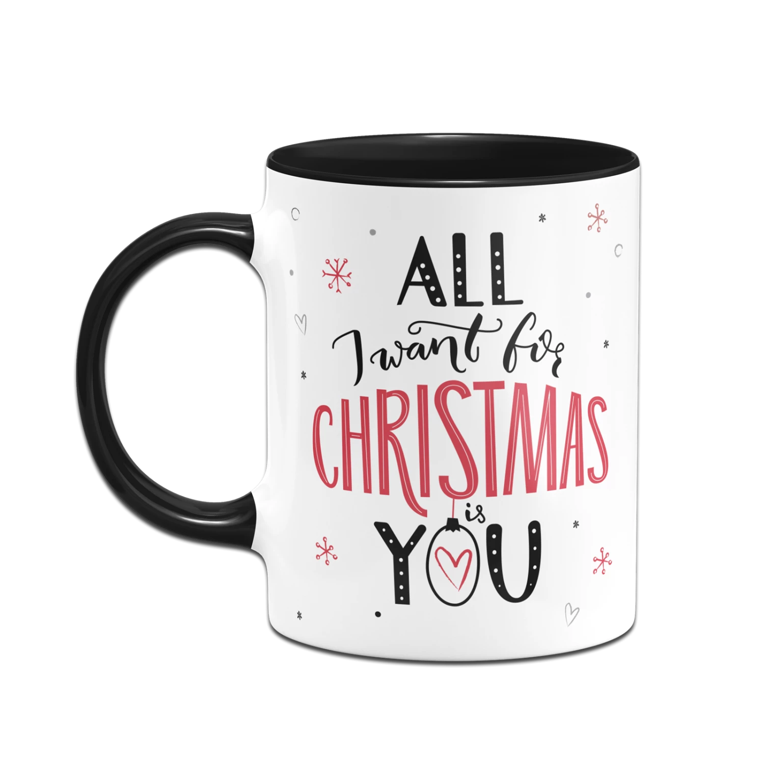 Tasse - All I Want For Christmas Is You 2 Tasse - All I Want For Christmas Is You – Bild 2