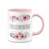 Tasse - Evolutionsbremse - Blumig