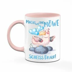 Tasse - Machs Wie Eine Möwe Scheiss Drauf! 10 Tasse - Machs Wie Eine Möwe Scheiss Drauf! -Becher Geschäft bild tasse machs wie eine moewe scheiss drauf 3