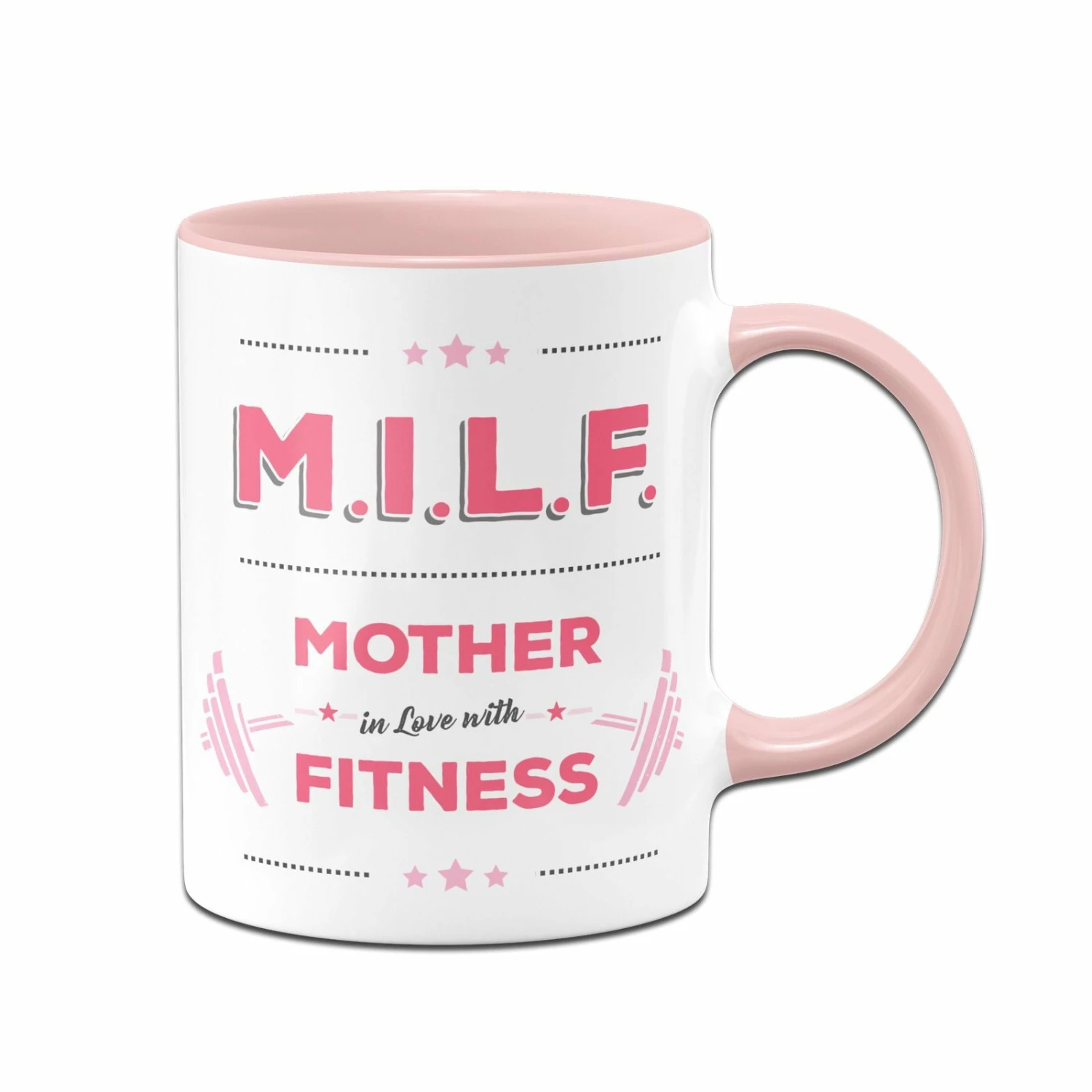 Tasse - Milf Mother In Love With Fitness 1 Tasse - Milf Mother In Love With Fitness