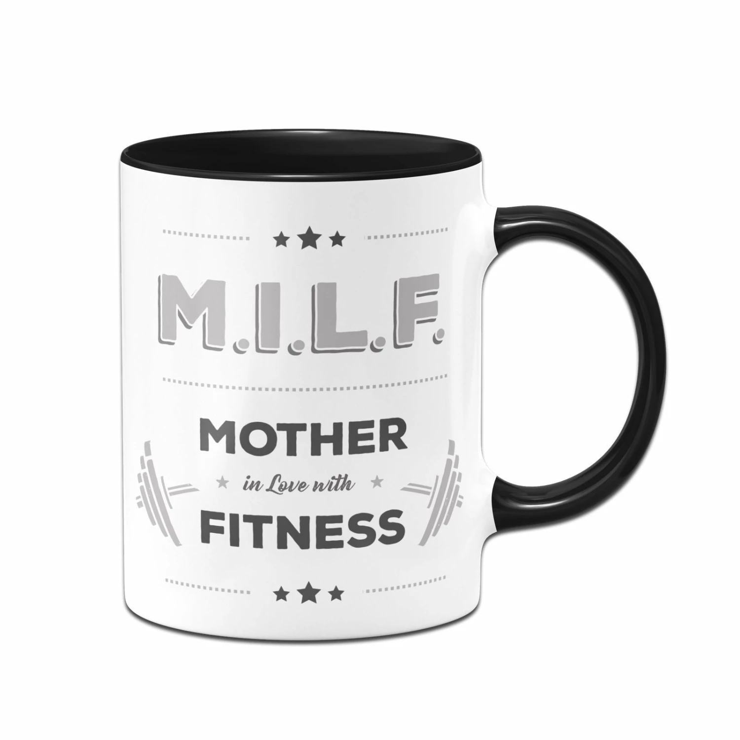 Tasse - Milf Mother In Love With Fitness 3 Tasse - Milf Mother In Love With Fitness – Bild 3