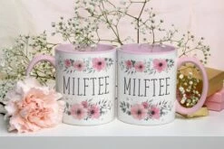 Tasse - Milftee - Blumig 10 Tasse - Milftee - Blumig -Becher Geschäft bild tasse milftee blumig 0 344646