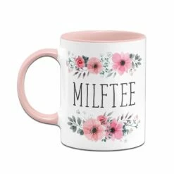 Tasse - Milftee - Blumig 7 Tasse - Milftee - Blumig -Becher Geschäft bild tasse milftee blumig 4 514701