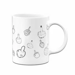 Tasse - Mittelfinger Fick Dich 8 Tasse - Mittelfinger Fick Dich -Becher Geschäft bild tasse mittelfinger fick dich fuck you 2 298742
