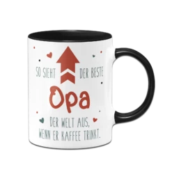 Tasse - So Sieht Der Beste Opa Der Welt Aus, Wenn Er Kaffee Trinkt. 9 Tasse - So Sieht Der Beste Opa Der Welt Aus, Wenn Er Kaffee Trinkt. -Becher Geschäft bild tasse so sieht der beste opa der welt aus wenn er kaffee trinkt 2