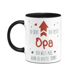 Tasse - So Sieht Der Beste Opa Der Welt Aus, Wenn Er Kaffee Trinkt. 10 Tasse - So Sieht Der Beste Opa Der Welt Aus, Wenn Er Kaffee Trinkt. -Becher Geschäft bild tasse so sieht der beste opa der welt aus wenn er kaffee trinkt 4