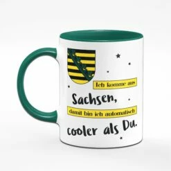 Tasse - Ich Komme Aus Sachsen - Cooler Sachse 4 Tasse - Ich Komme Aus Sachsen - Cooler Sachse -Becher Geschäft tasse cooler sachse rueckansicht 583885