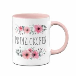 Tasse - Prinzickchen - Blumig