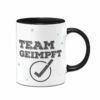 Tasse - TEAM GEIMPFT