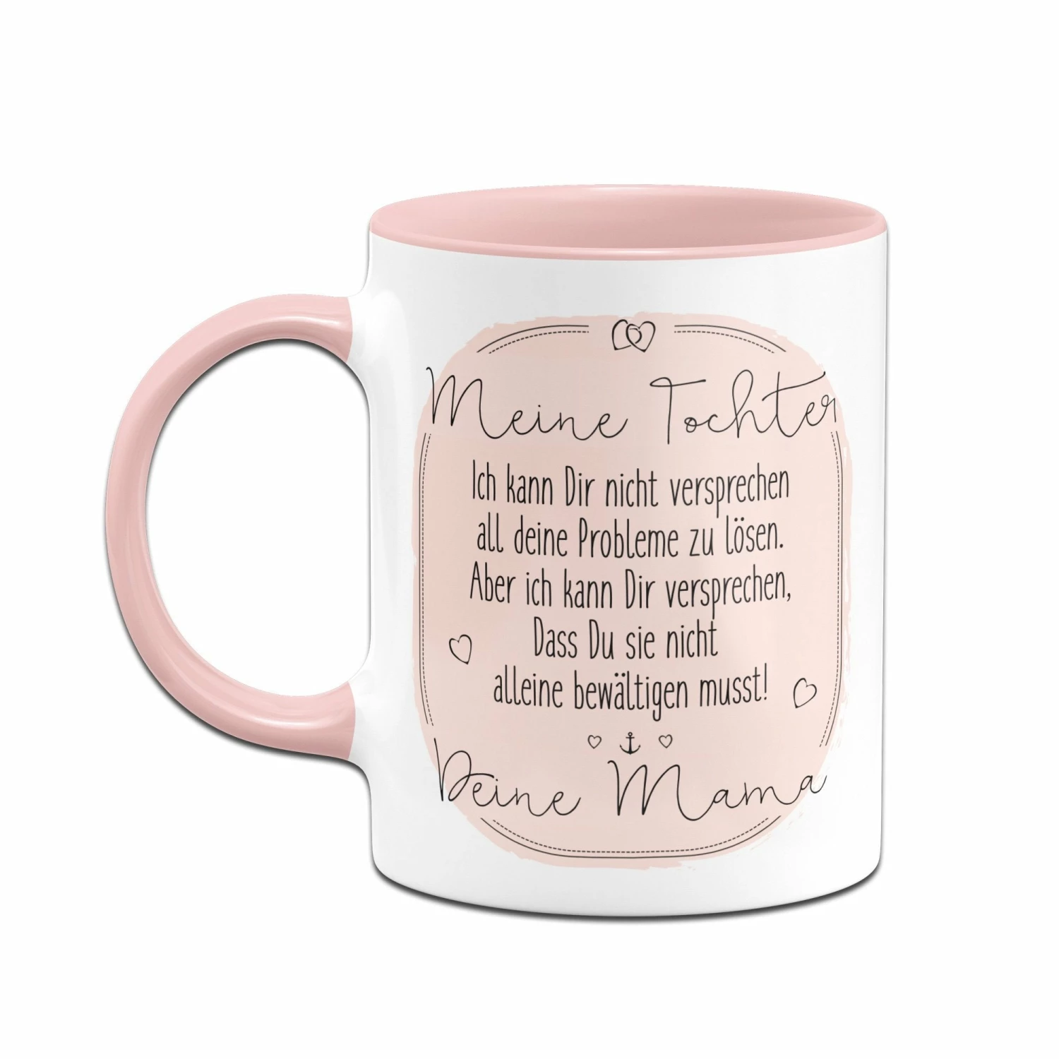 Tasse - Meine Tochter, Deine Mama 2 Tasse - Meine Tochter, Deine Mama – Bild 2