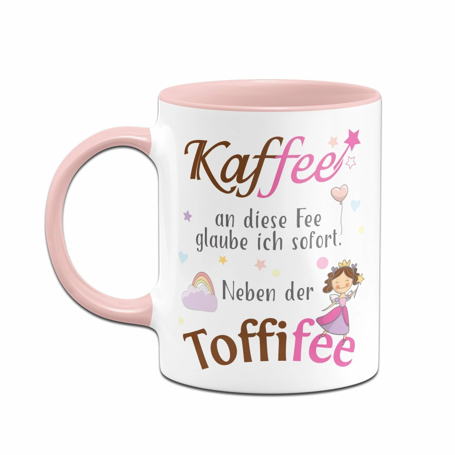 Tasse - Kaffee Fee - Toffifee 2 Tasse - Kaffee Fee - Toffifee – Bild 2