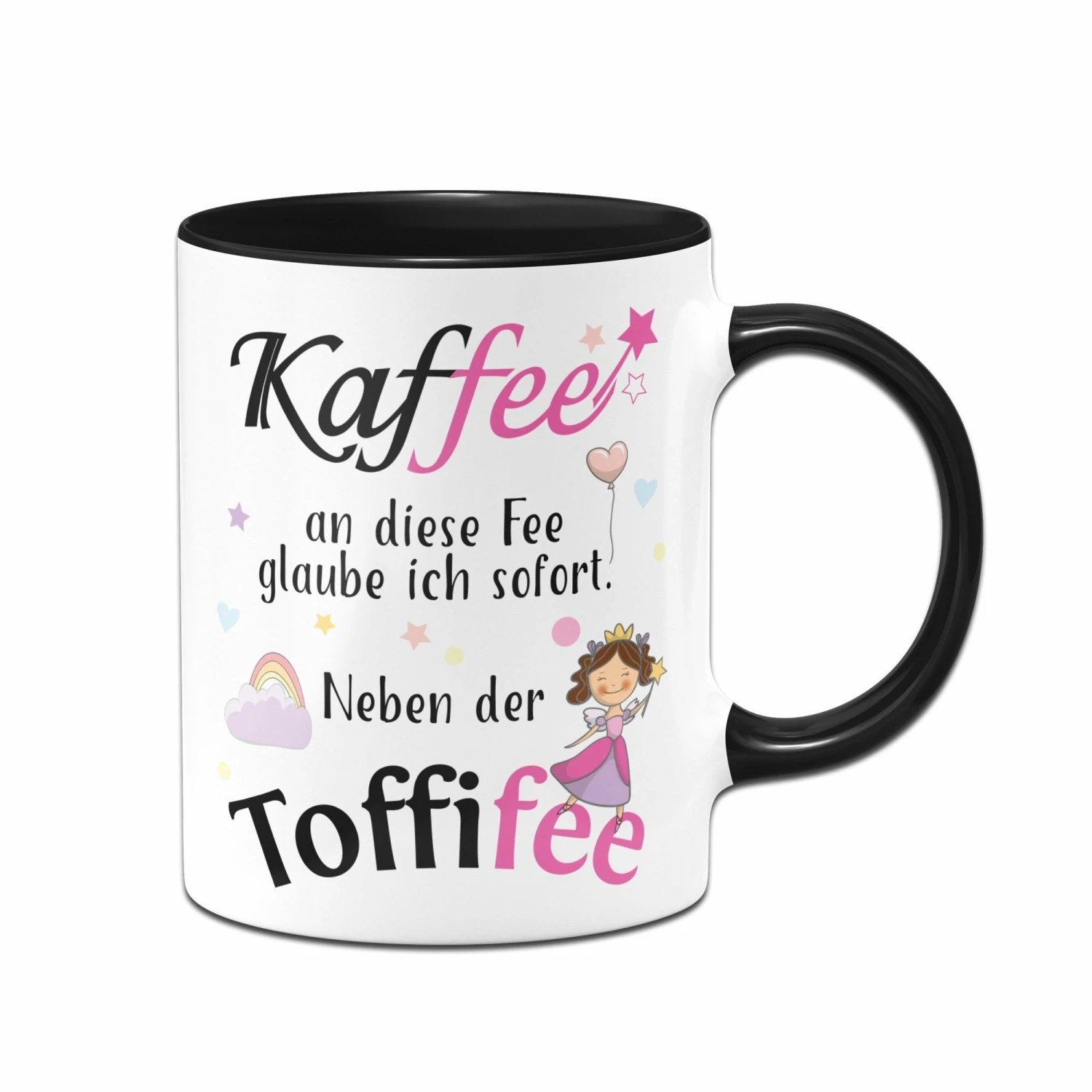 Tasse - Kaffee Fee - Toffifee 3 Tasse - Kaffee Fee - Toffifee – Bild 3