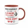 Gaming Tasse - Videospiele Haben Mein Leben Zerstört