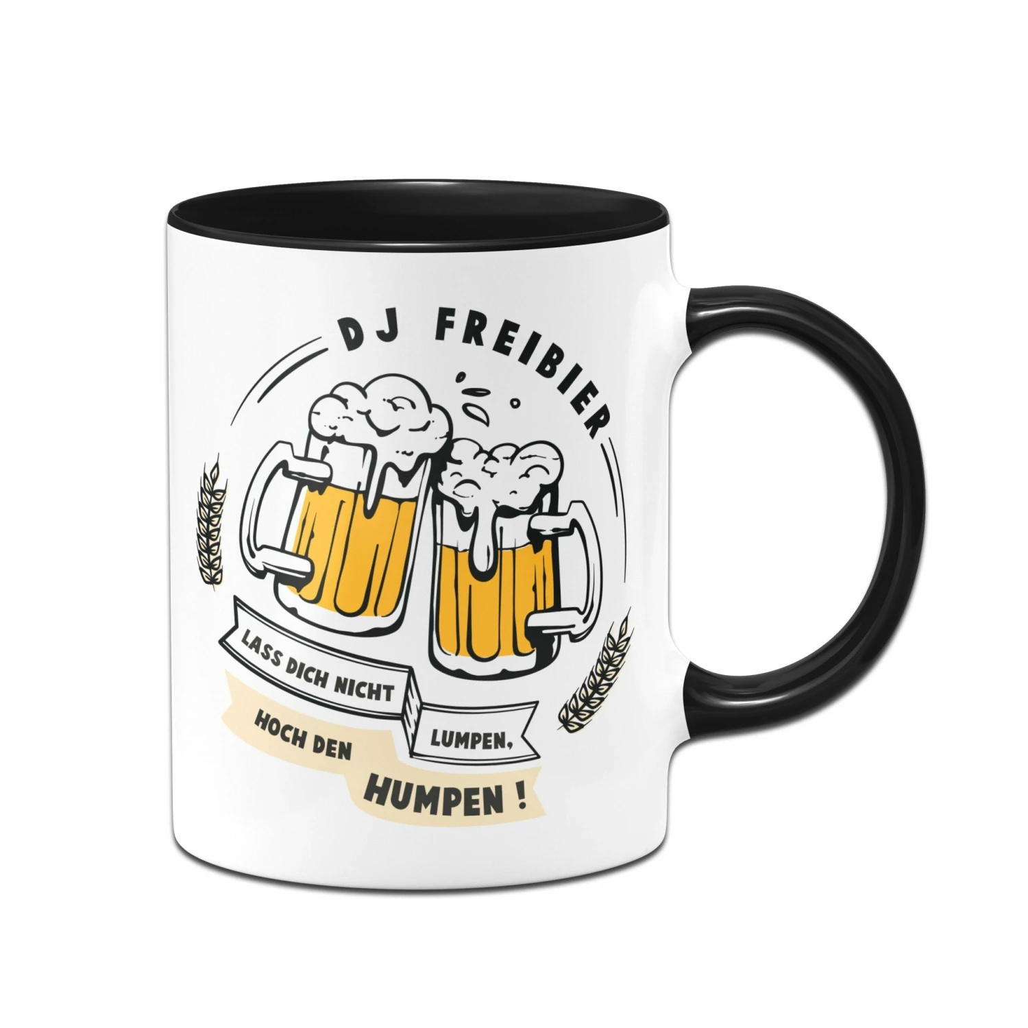 Tasse - DJ Freibier 1 Tasse - DJ Freibier