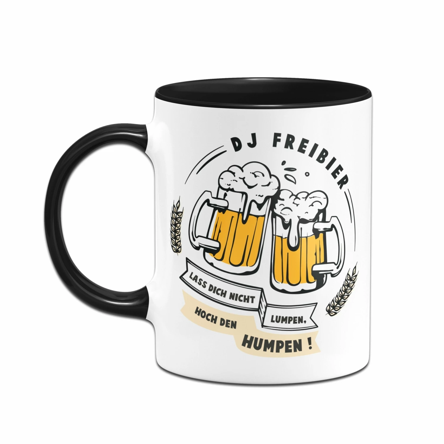 Tasse - DJ Freibier 2 Tasse - DJ Freibier – Bild 2