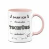 Tasse - Darf Ich Ihnen Das Tschüss Anbieten?